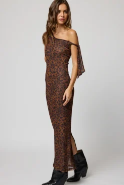 Stillwater | Carlota Dress - Leopard