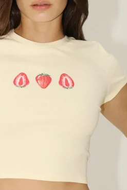 Strawberry Tee