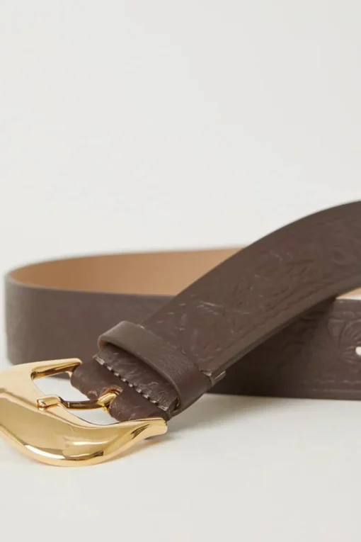 Talia Mid Rodeo Belt