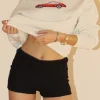 Twiggy Shorts - Black