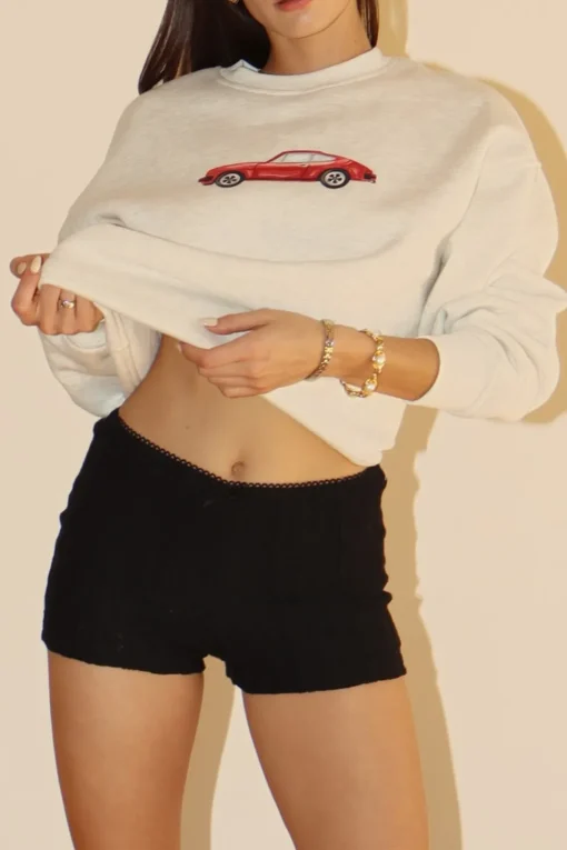 Twiggy Shorts - Black