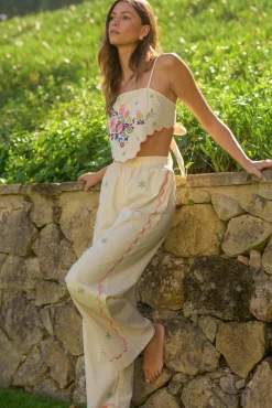 Valencia Pant