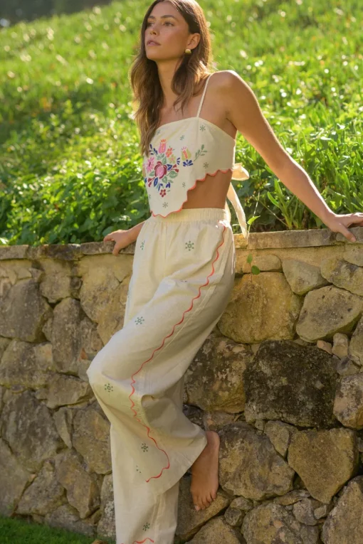 Valencia Pant