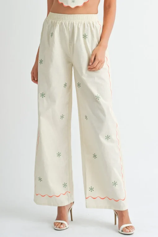 Valencia Pant