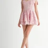 Victoria Mini Dress
