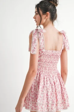 Victoria Mini Dress
