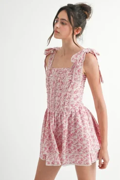 Victoria Mini Dress