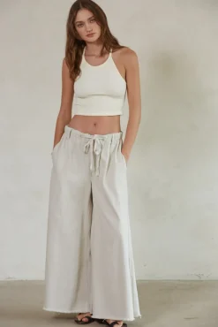 Watson Wide Leg Pant