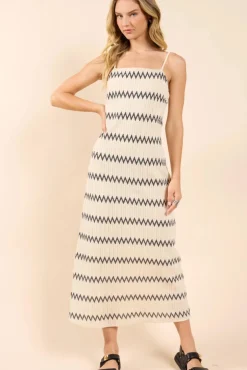 Way Out Dress
