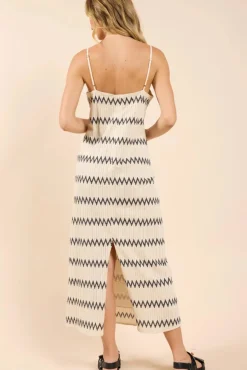 Way Out Dress