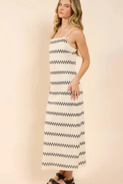 Way Out Dress