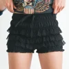 Zia Shorts - Black