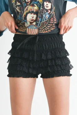Zia Shorts - Black